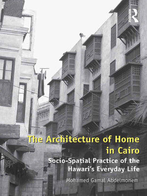 cover image of The Architecture of Home in Cairo